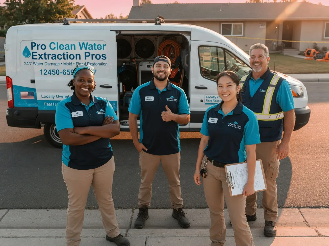Water Extraction & Drying company in Panama, OK
